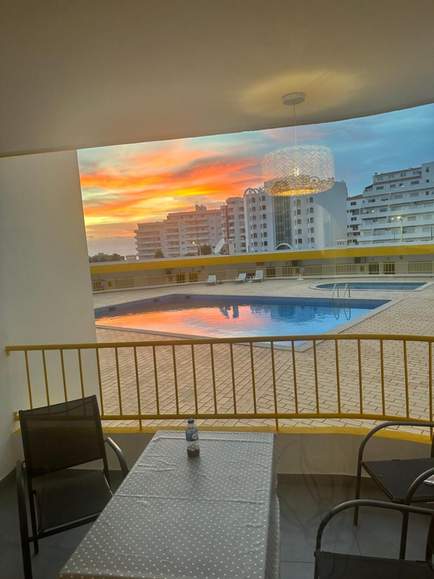 Sunset Presidente Algarve Appartement Portimão Buitenkant foto